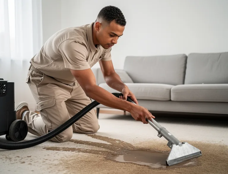 Water Damage Restoration service in Walkden